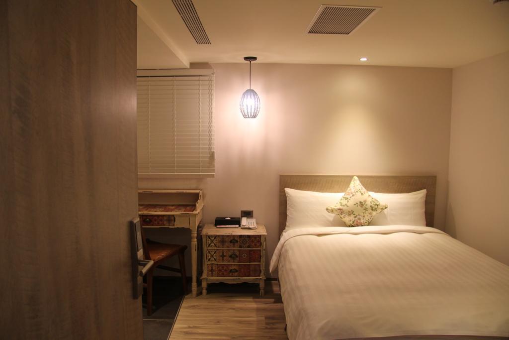 צ'יאיי סיטי Lan Kwai Fong Garden Hotel מראה חיצוני תמונה